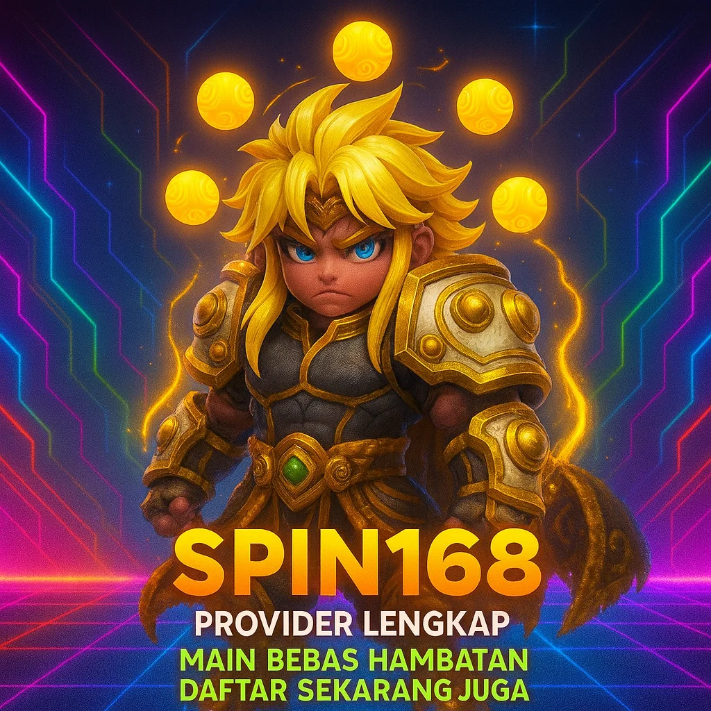 Spin168 : Update Hiburan Online Ringkas & Mudah Dicari